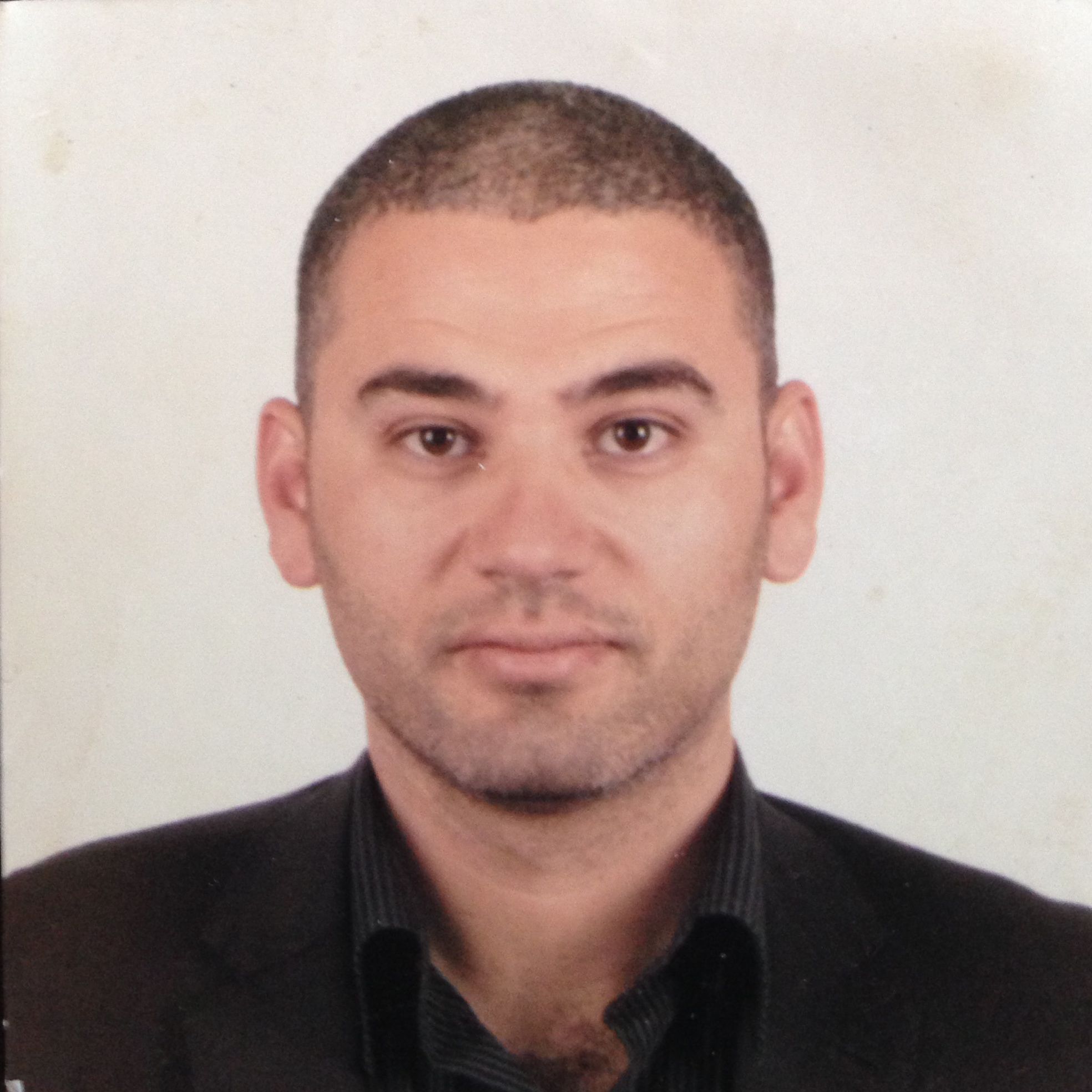 Mohamed Alkhafeef