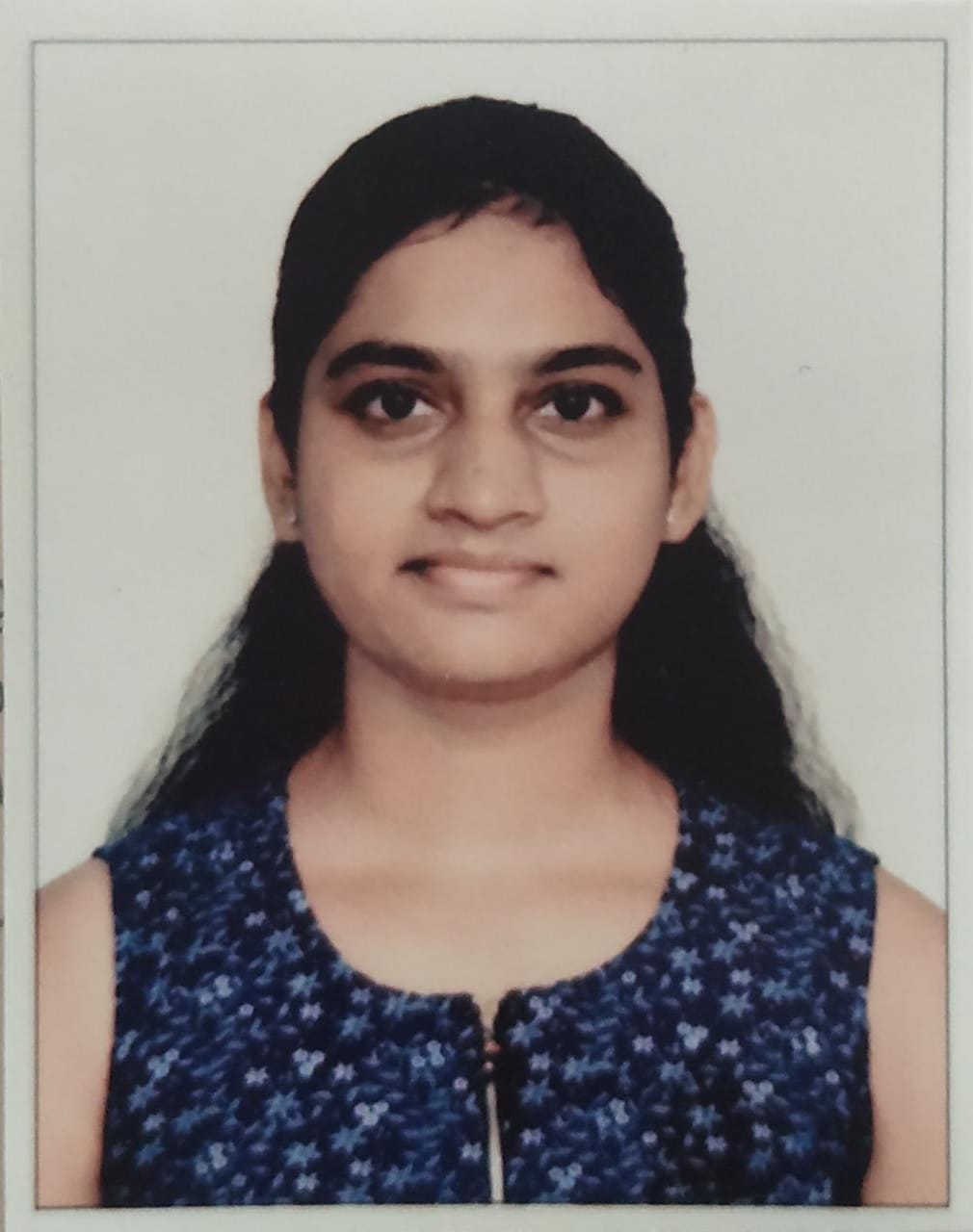 Sanjana Shivdas Dhadwad