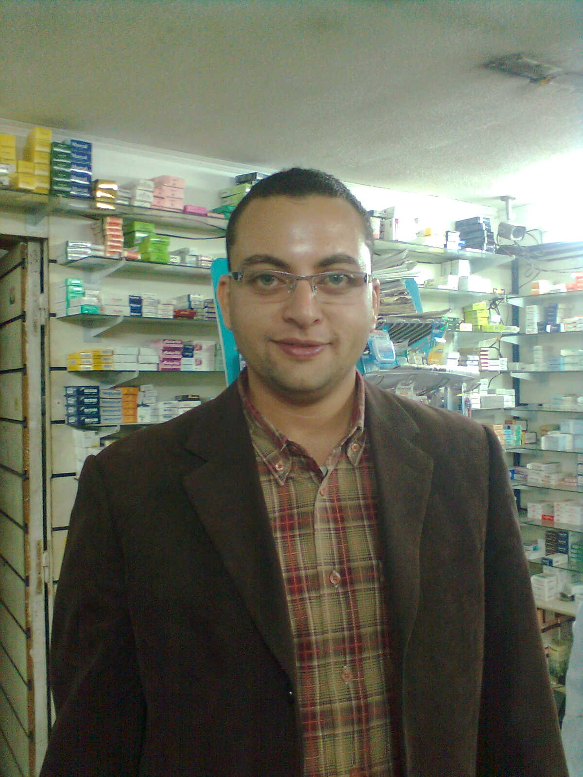 Omar Mohamed Abd El Aziz Okasha