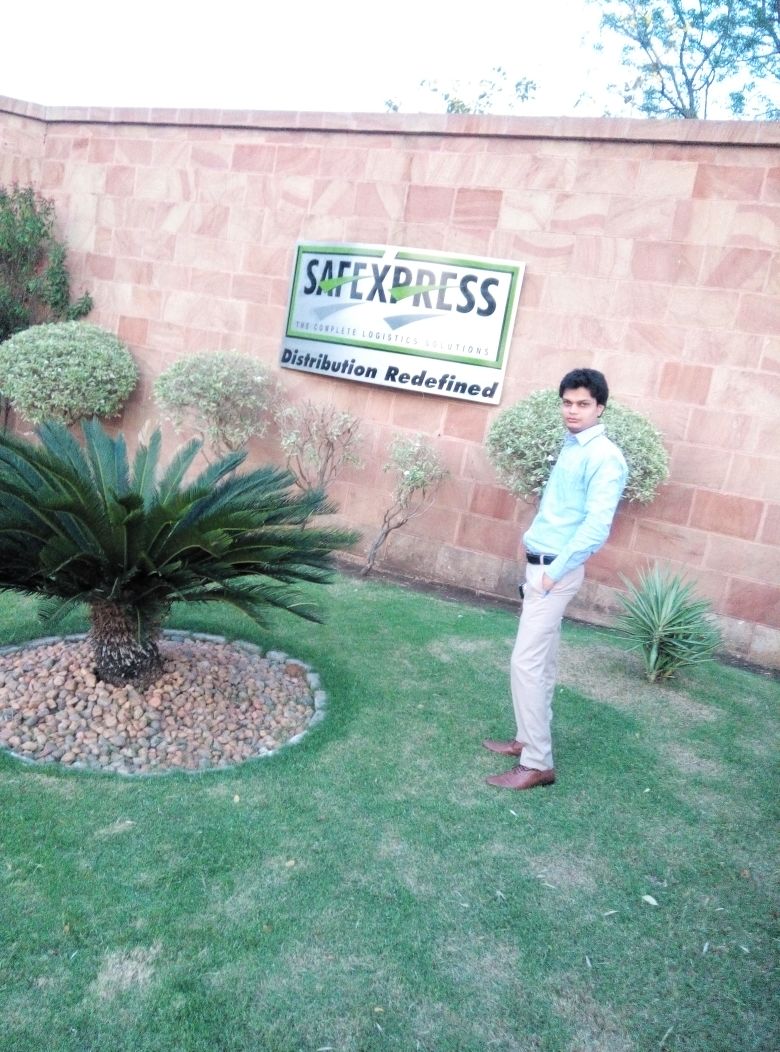 Axendra Singh Chouhan