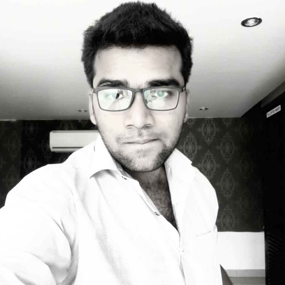 Meeleend Gopal