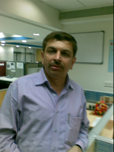 Jayesh Jani