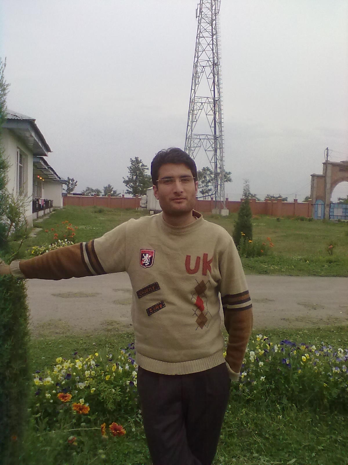 Jameel Farooq