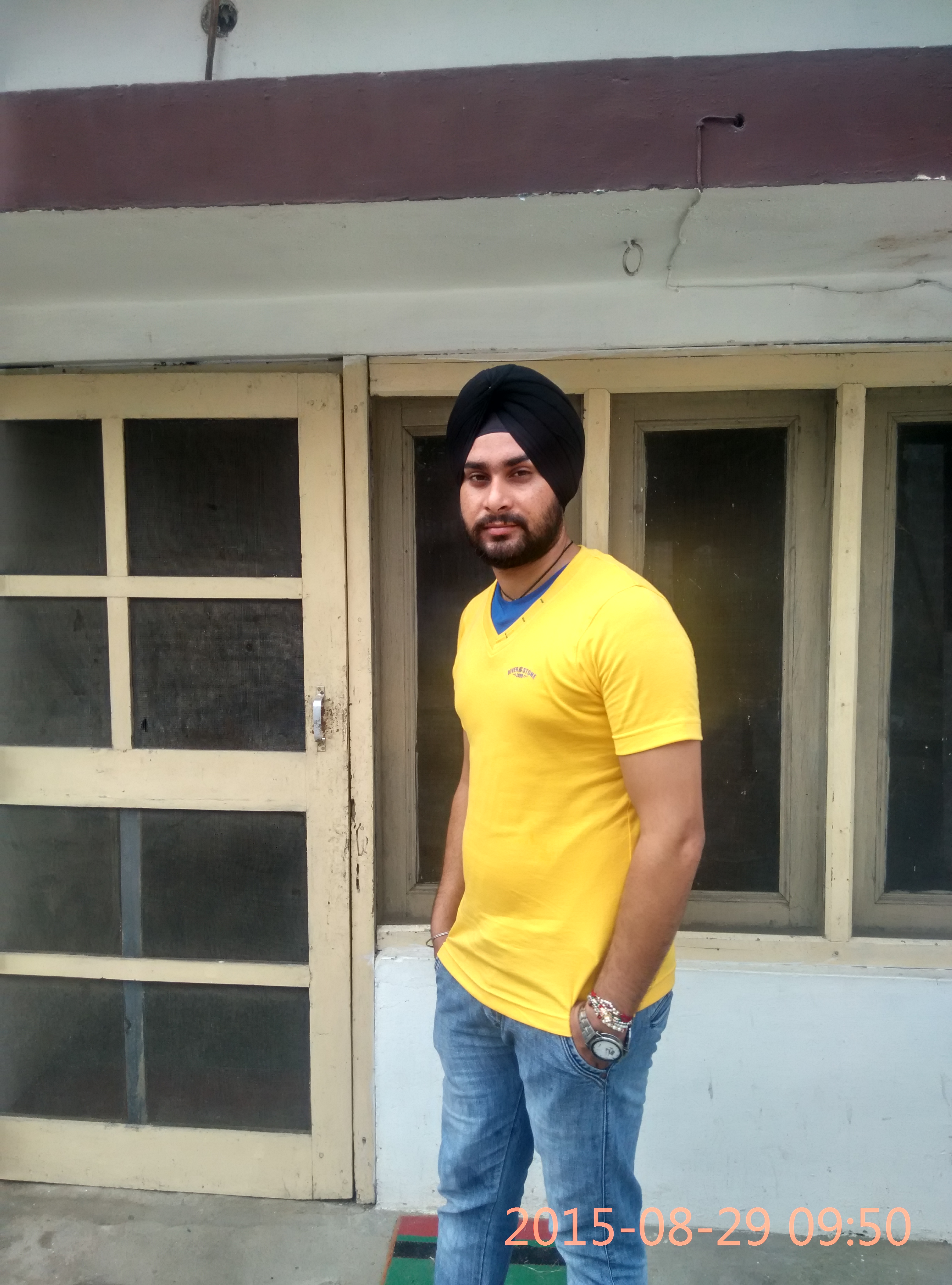 Amrit Pal Singh
