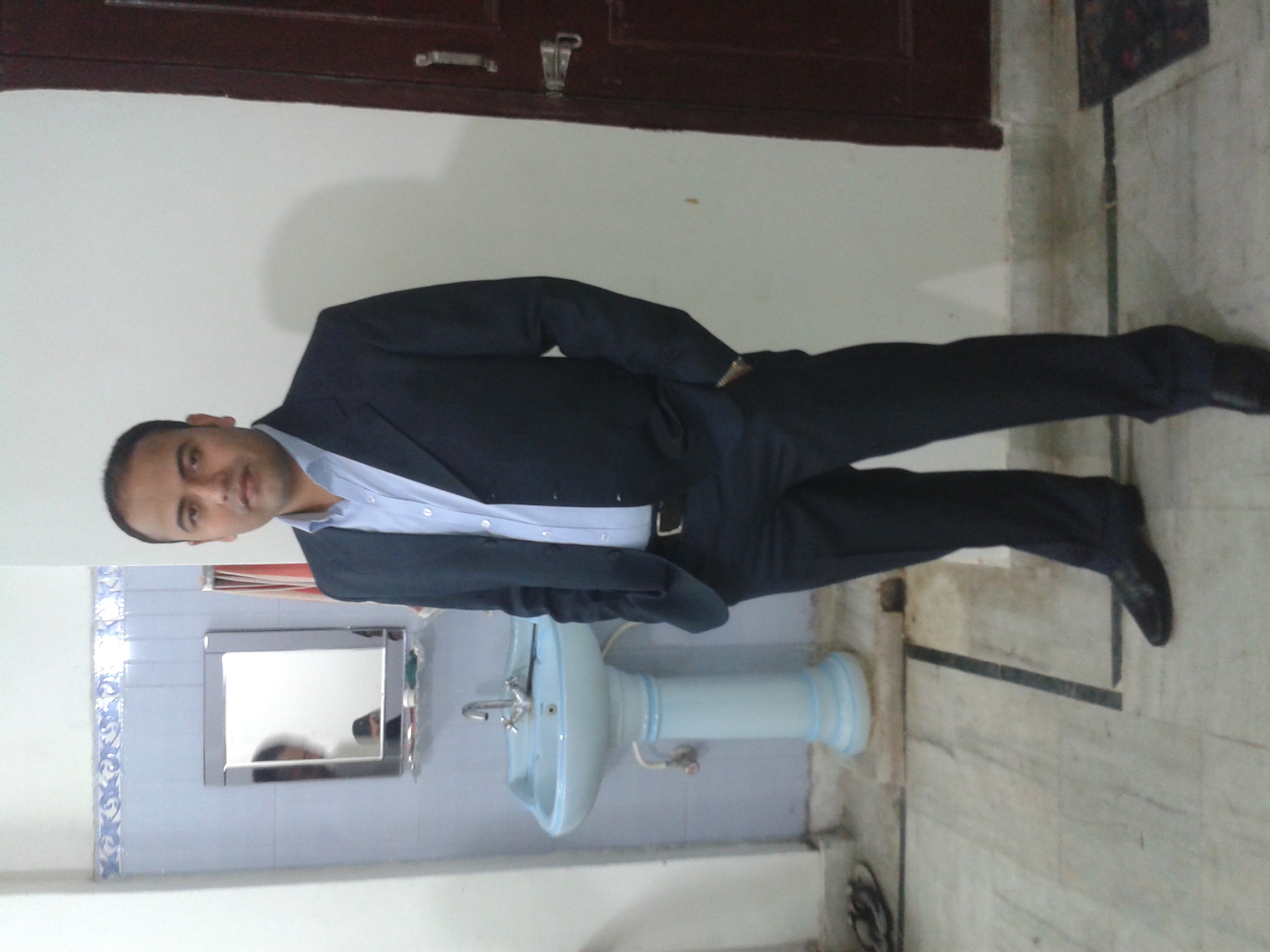 Syed Shadman Ali