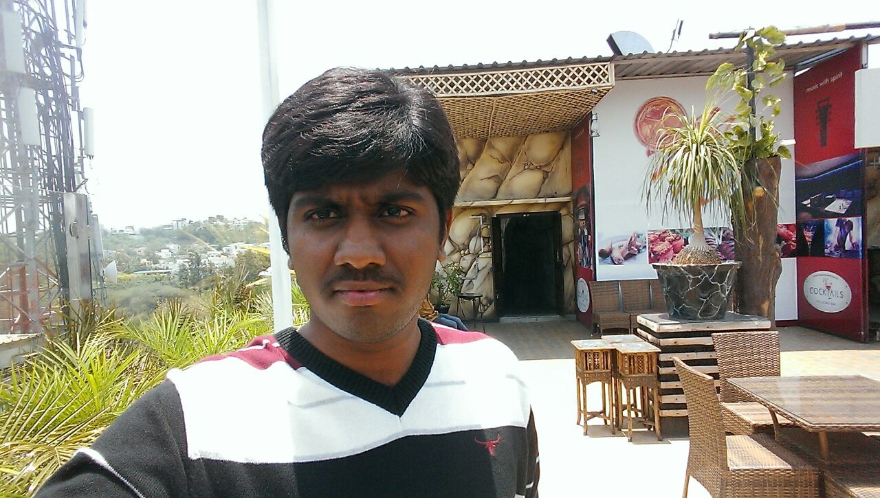 Eswar Varma Panumetcha