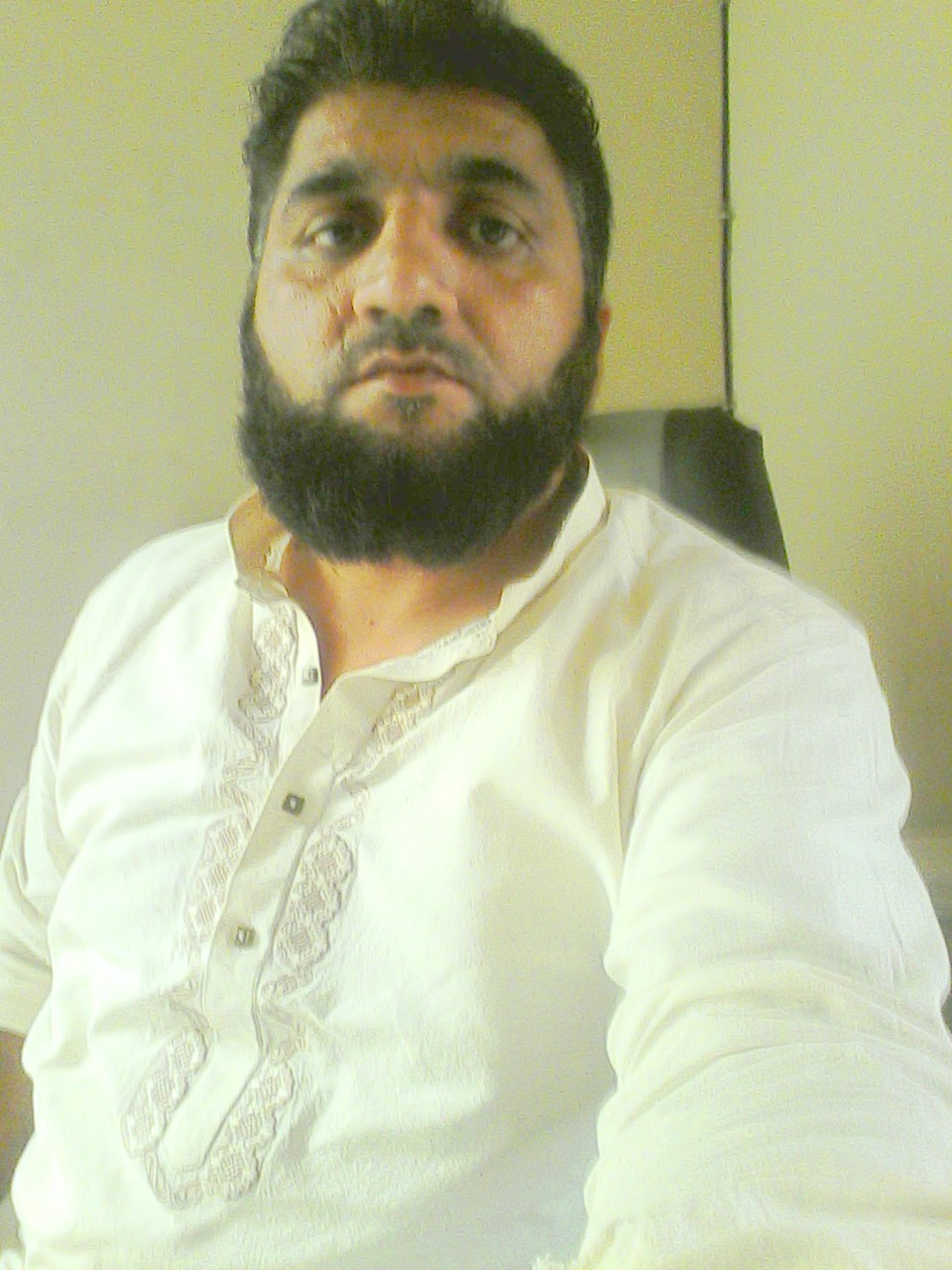 Ansar Ul Haq Ahmad