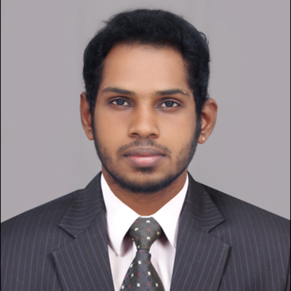 Srinivas M