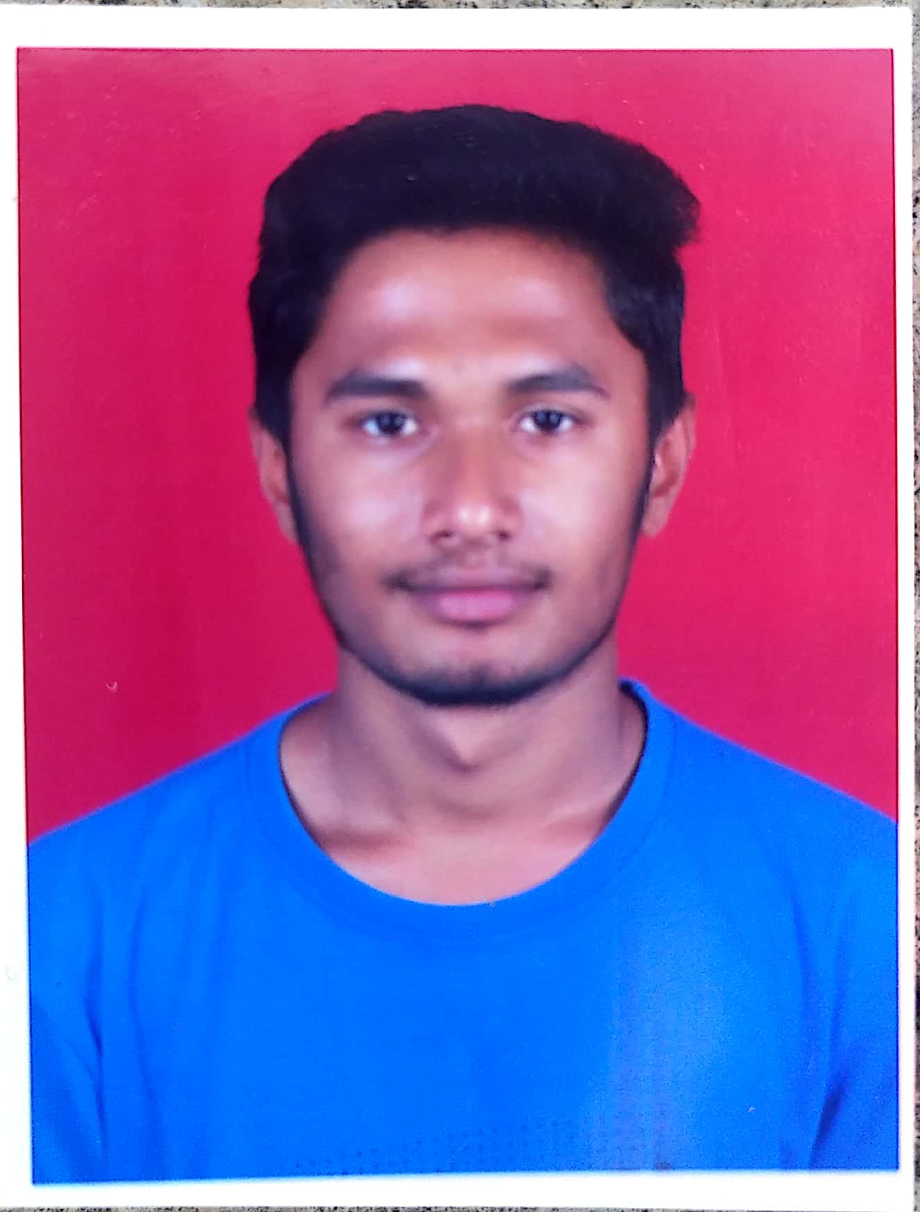 Prajwal M
