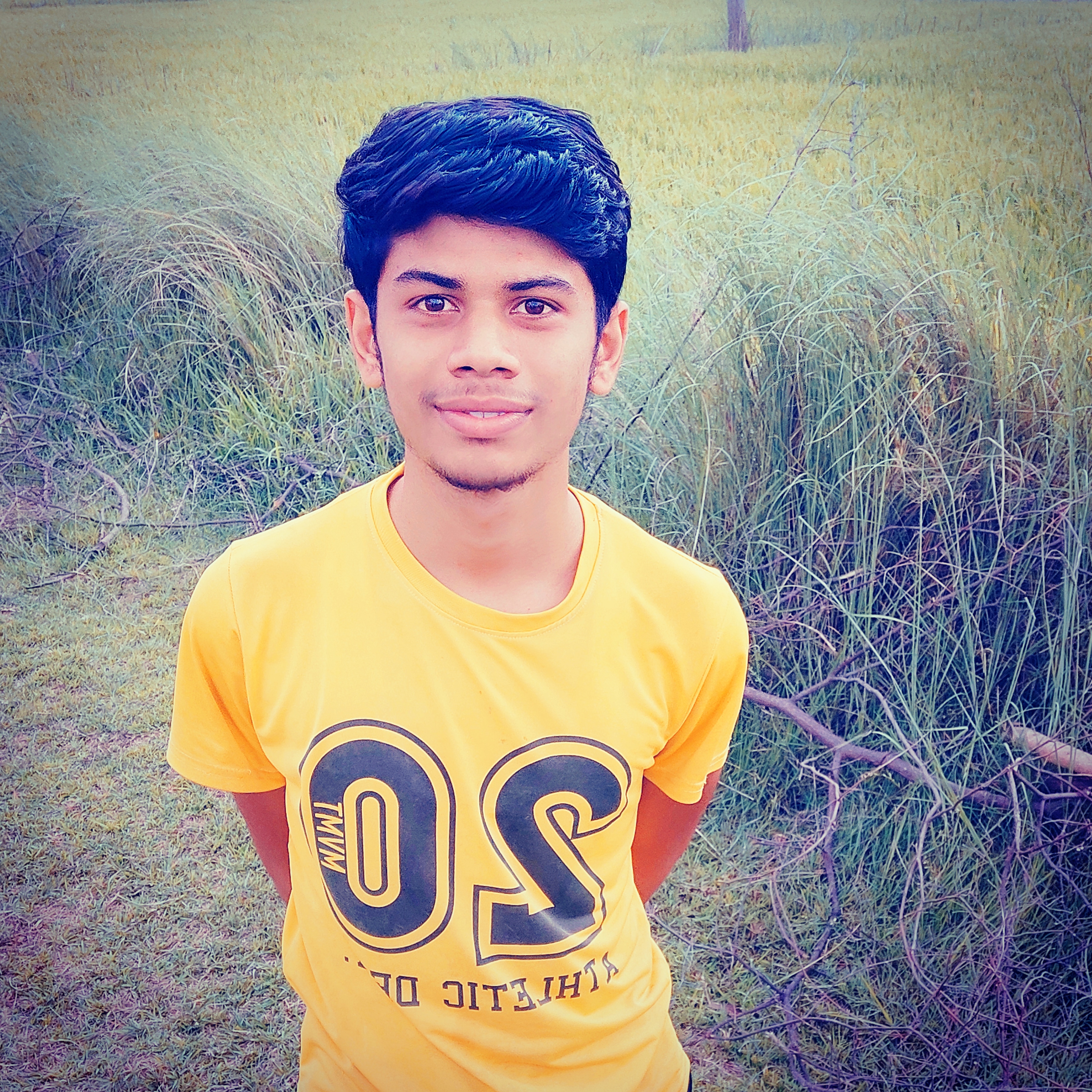 Rishabh Rameshwar Sharnagat