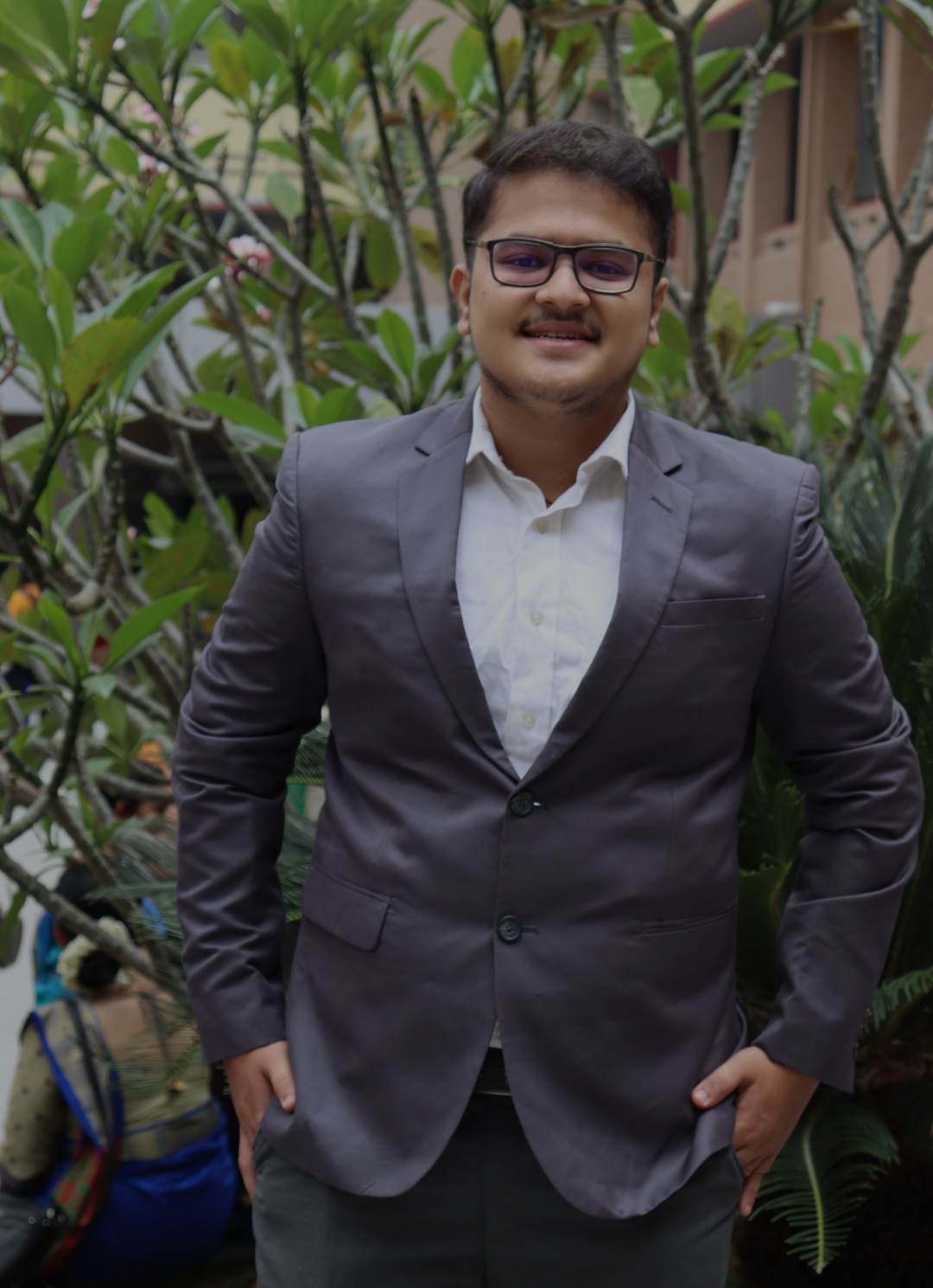 Dhiraj K Dhotre