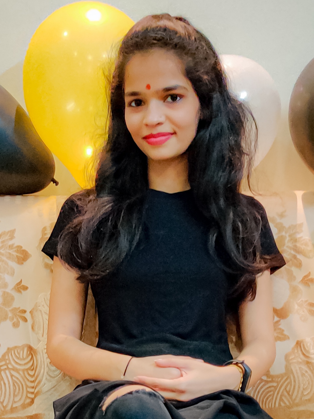 Shrutika Sunil Patil