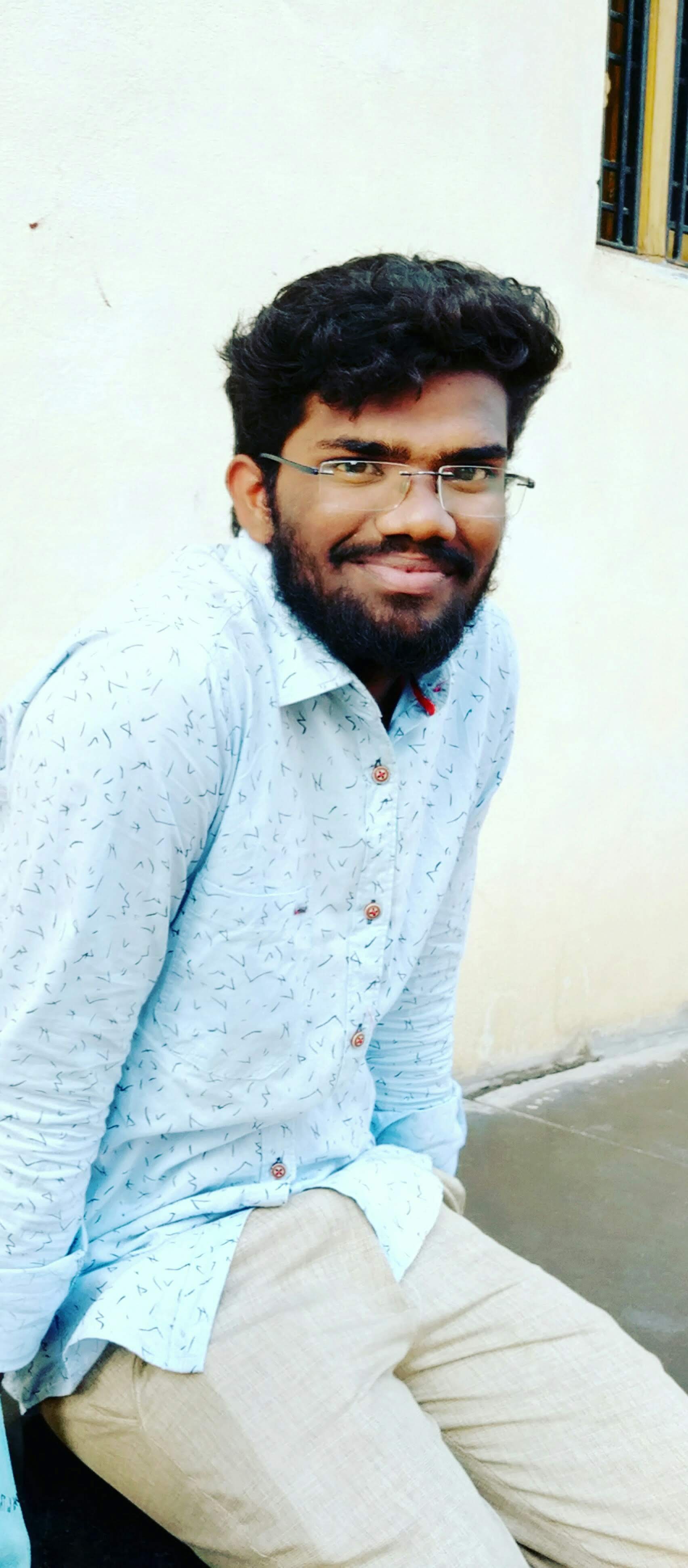 Eswar Paluru