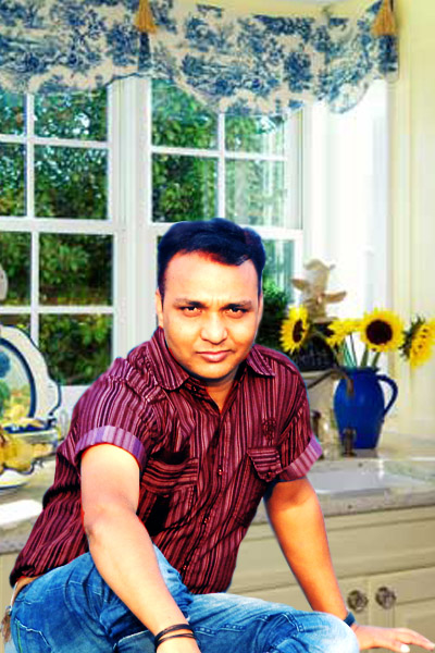 Mohammed Tanveer
