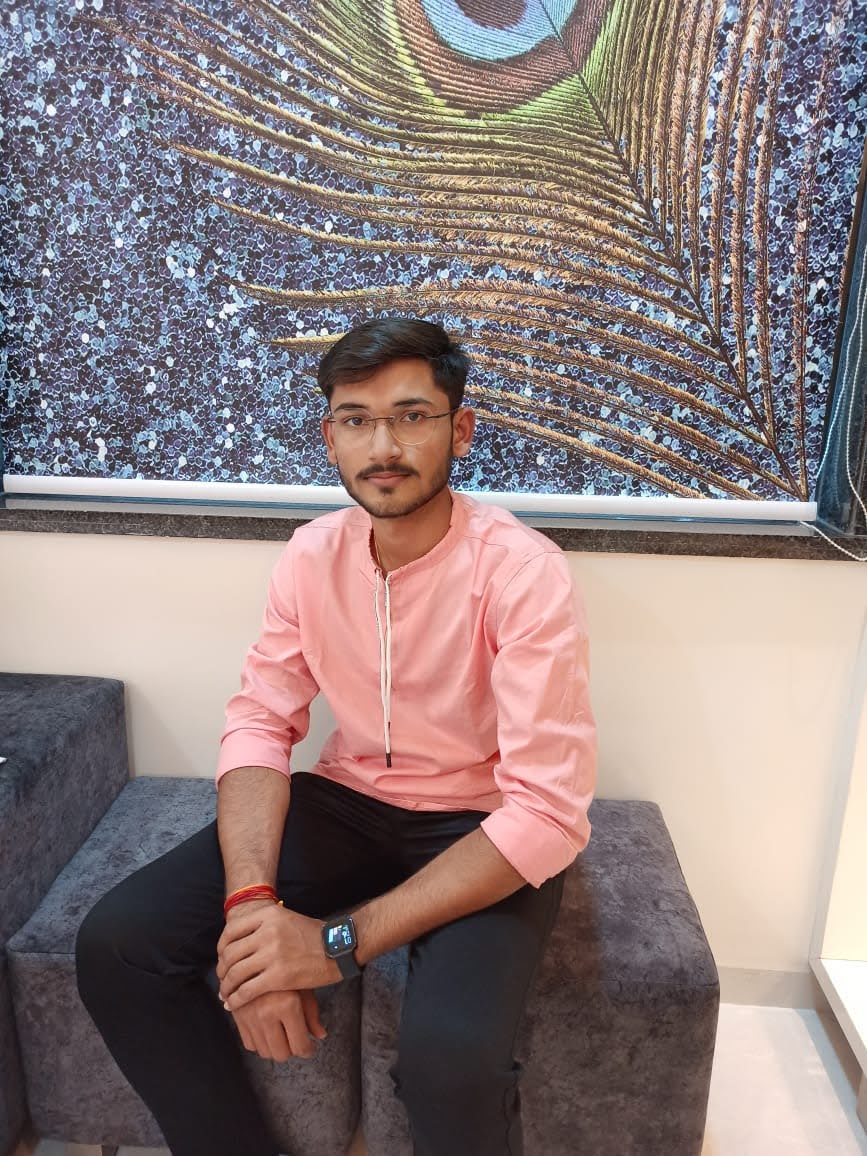 Dhruv Patil