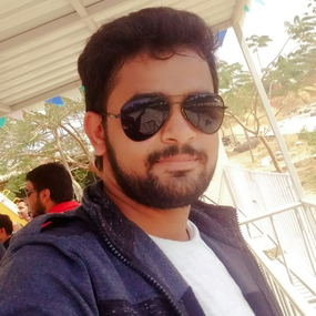 Harish Shanigarapu