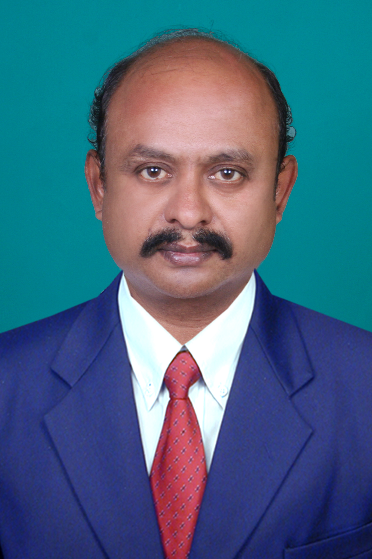 Dr  Manjunatha B V  Pmp