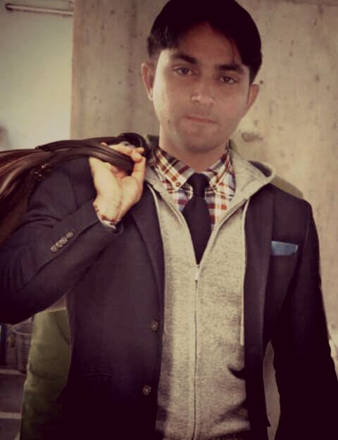 Rajen Dhirajlal Bhatti