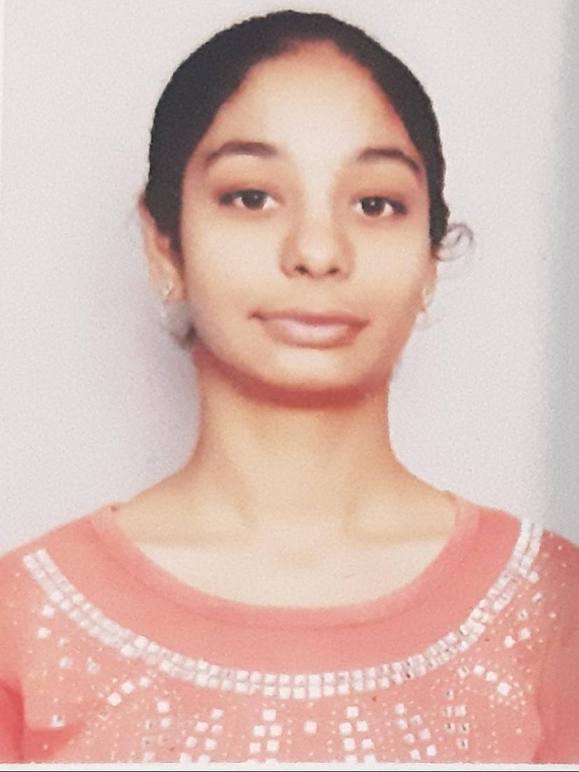 Limbola Vidhisha Jitendrasinh