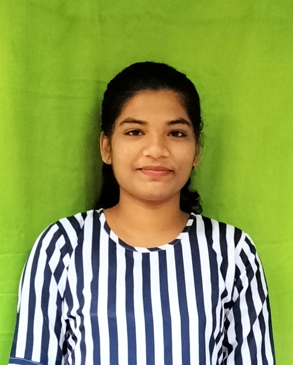 Dikshita Dayanand Raikar