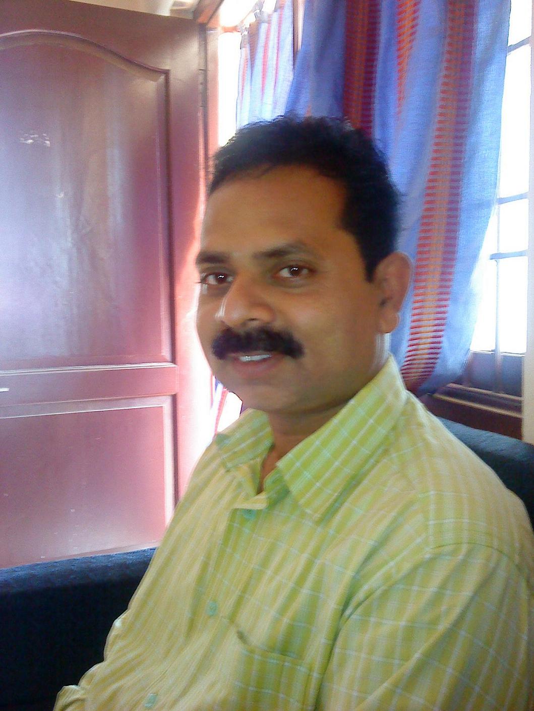 Gouri Shanker Rao Gorle