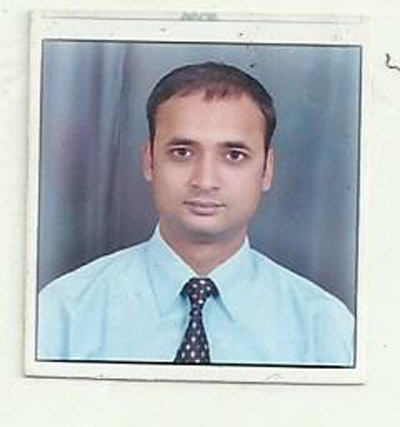 Shreyash Paranjpe