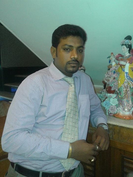 Surya Narayan Patro