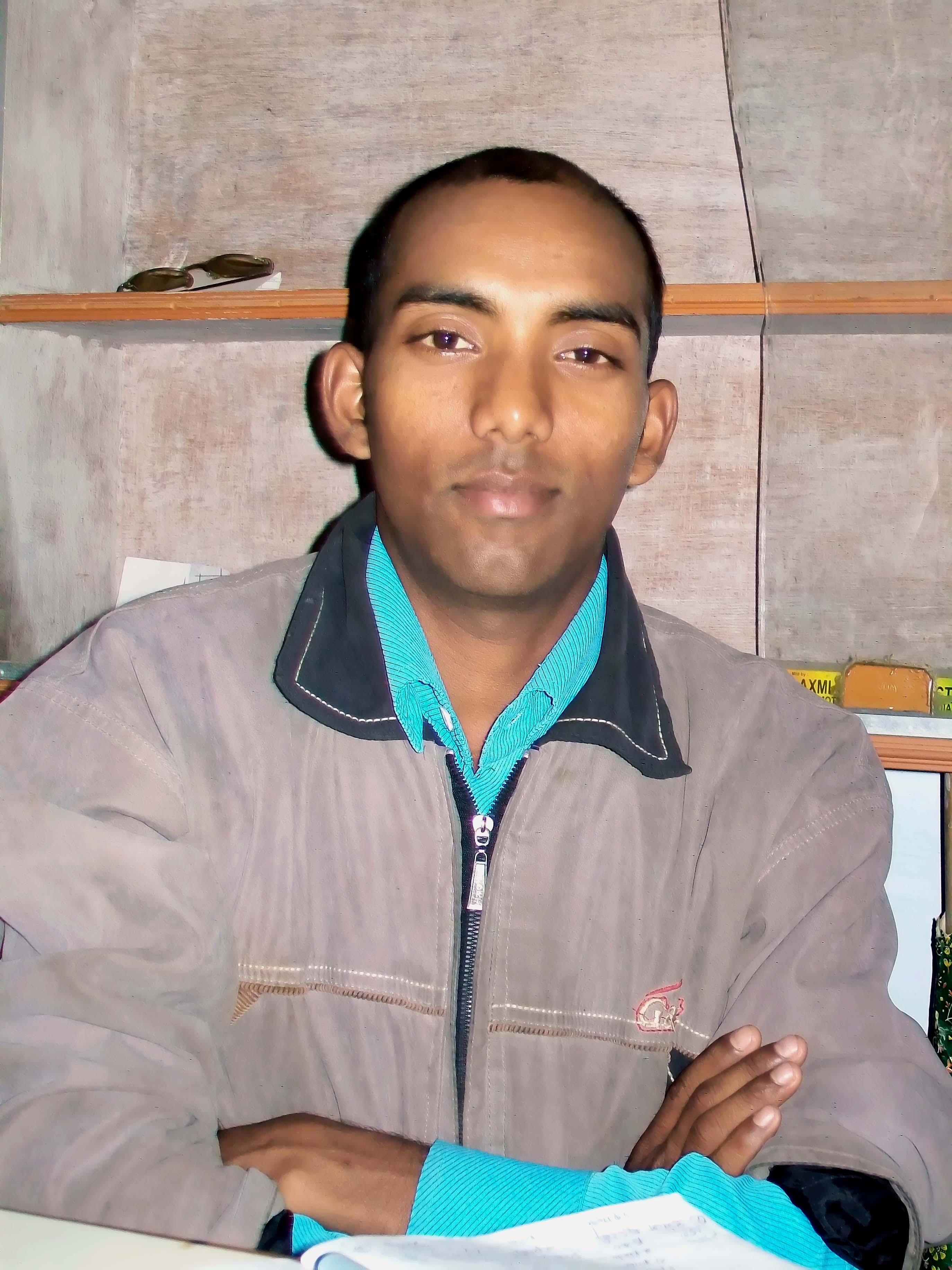 Kamlesh Kumar Bhardwaj