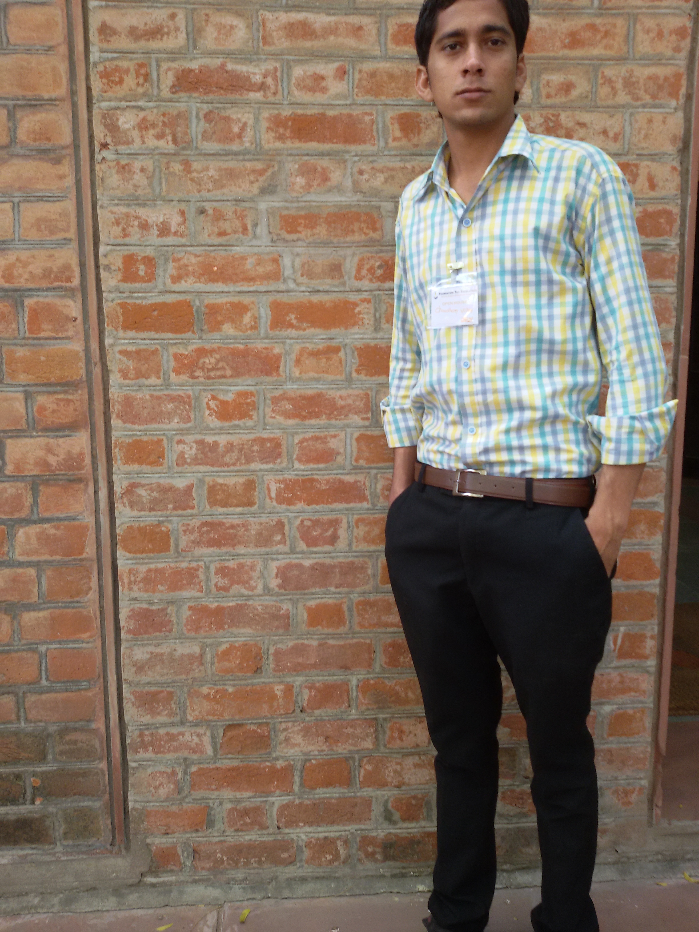Vijay Chaudhary