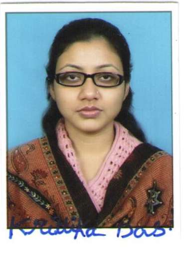 Krittika Das