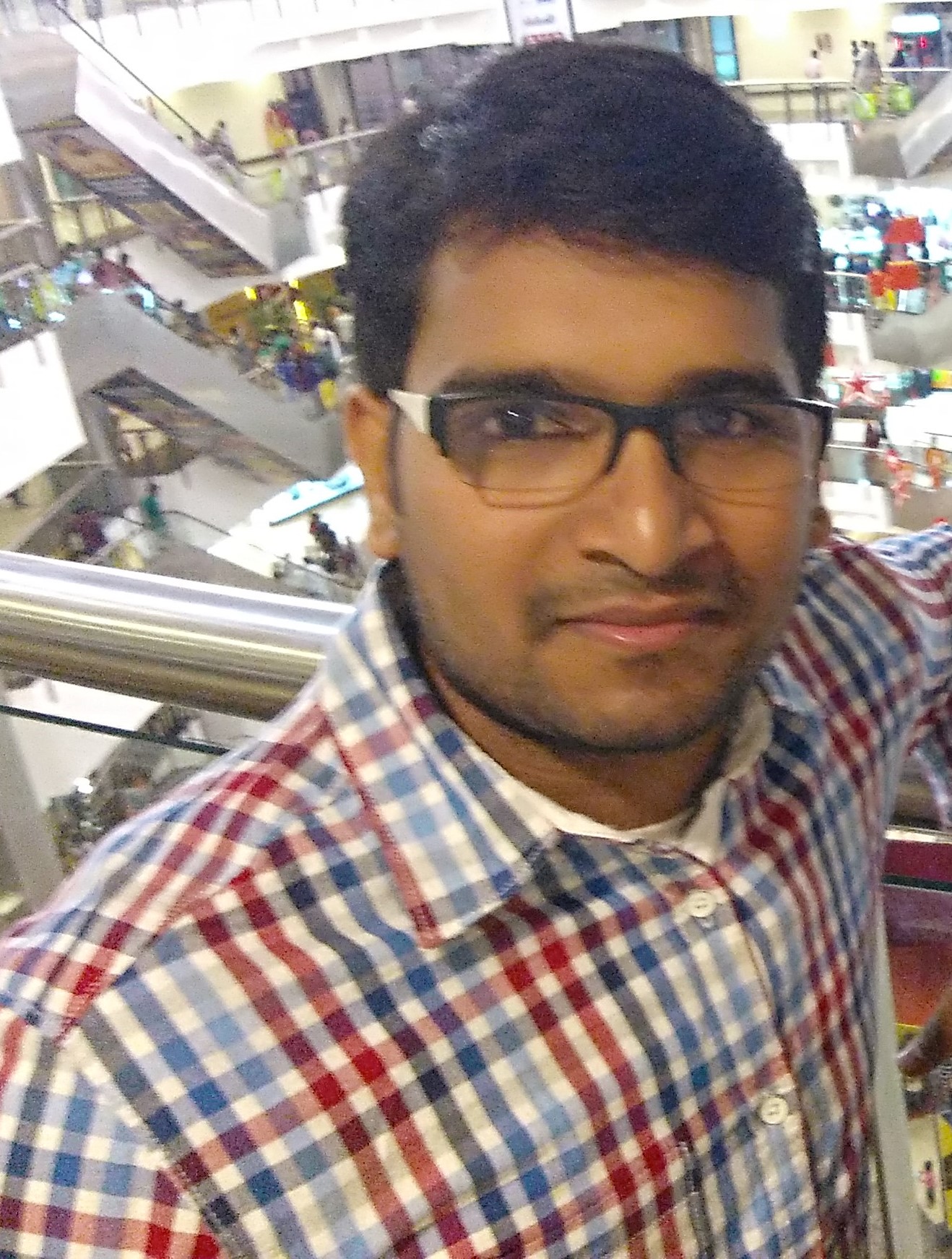 Praveenkumar M