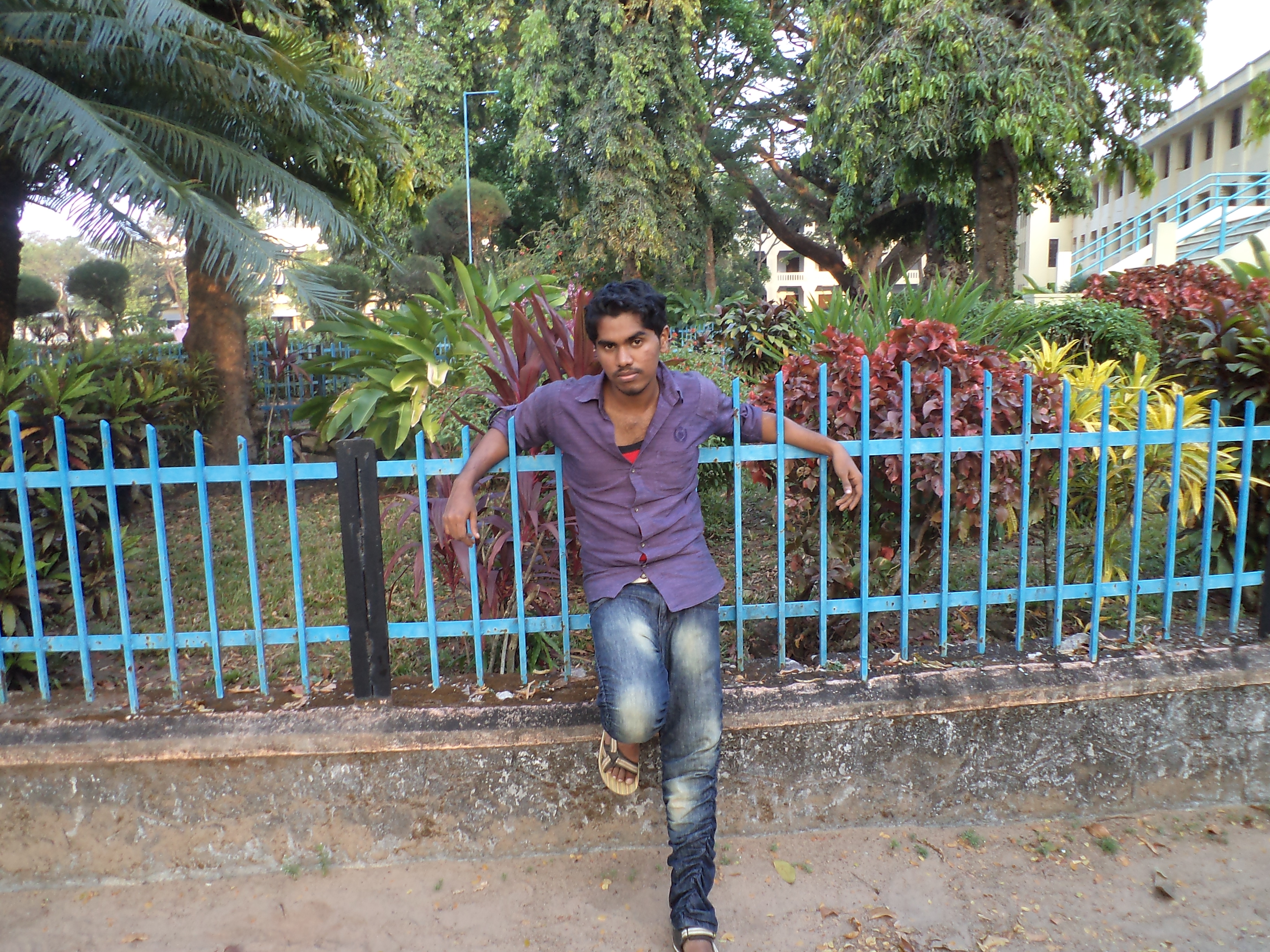 Milan Das P.R