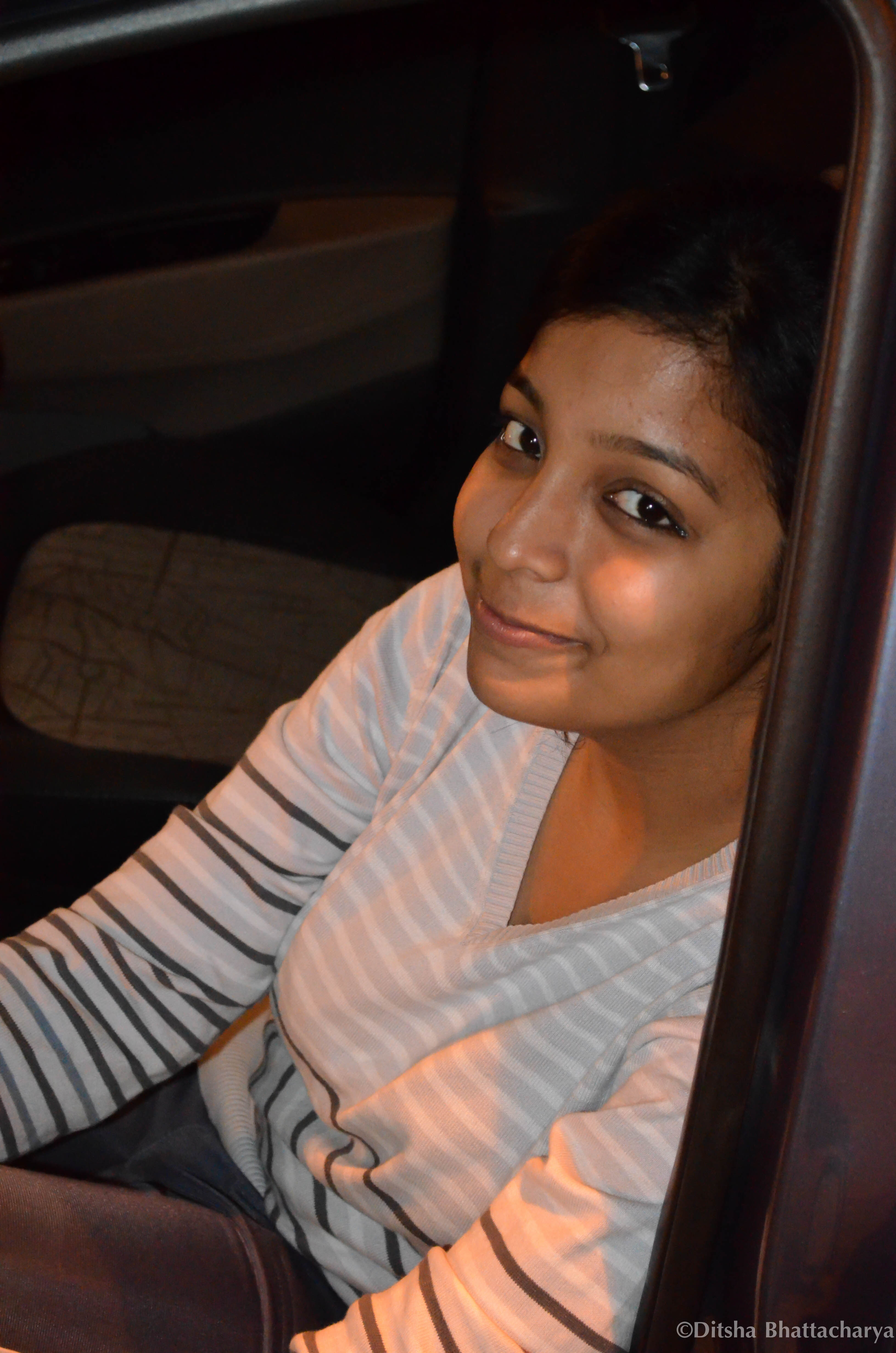 Ditsha Bhattacharya