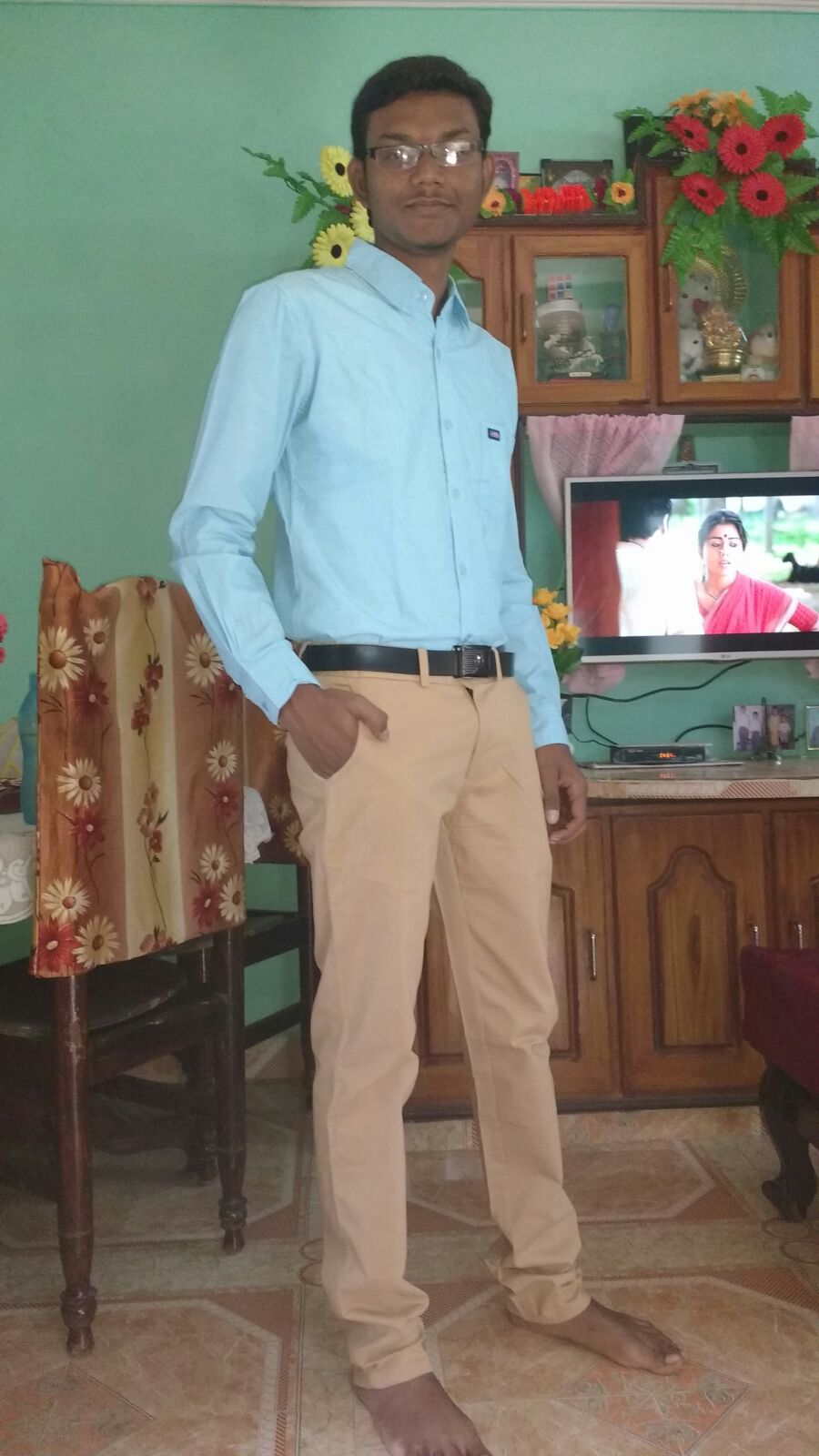 Naga Satish