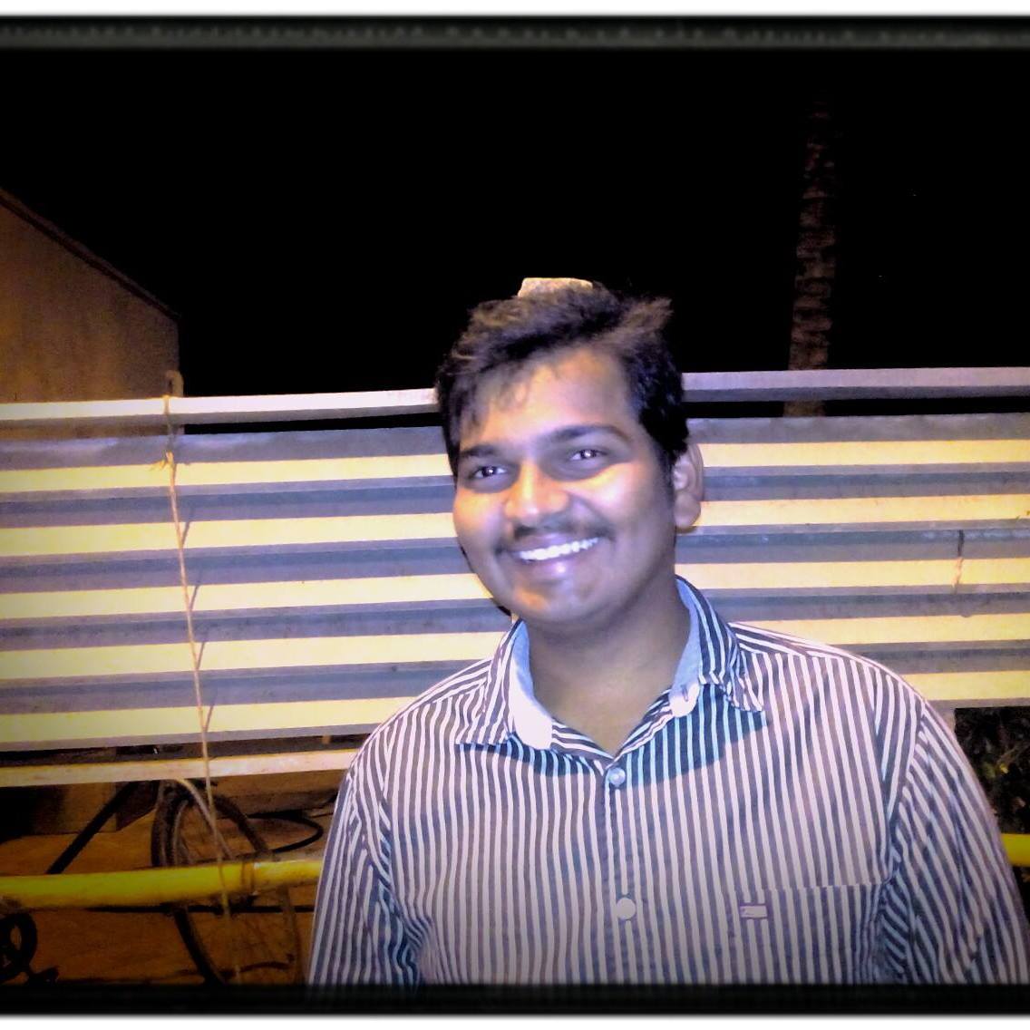 Charan Sai G