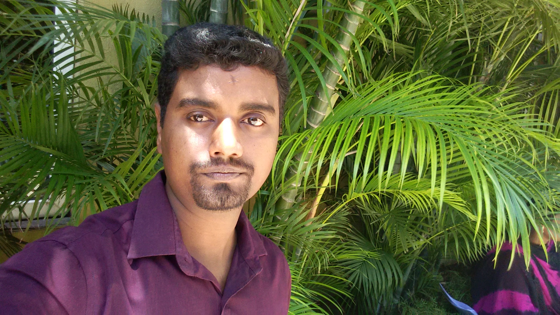M Baskaran