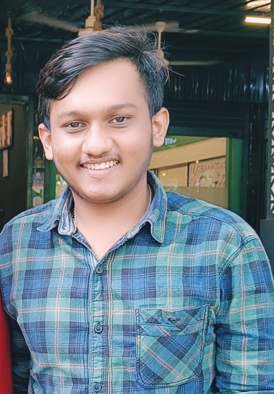 Avinash S