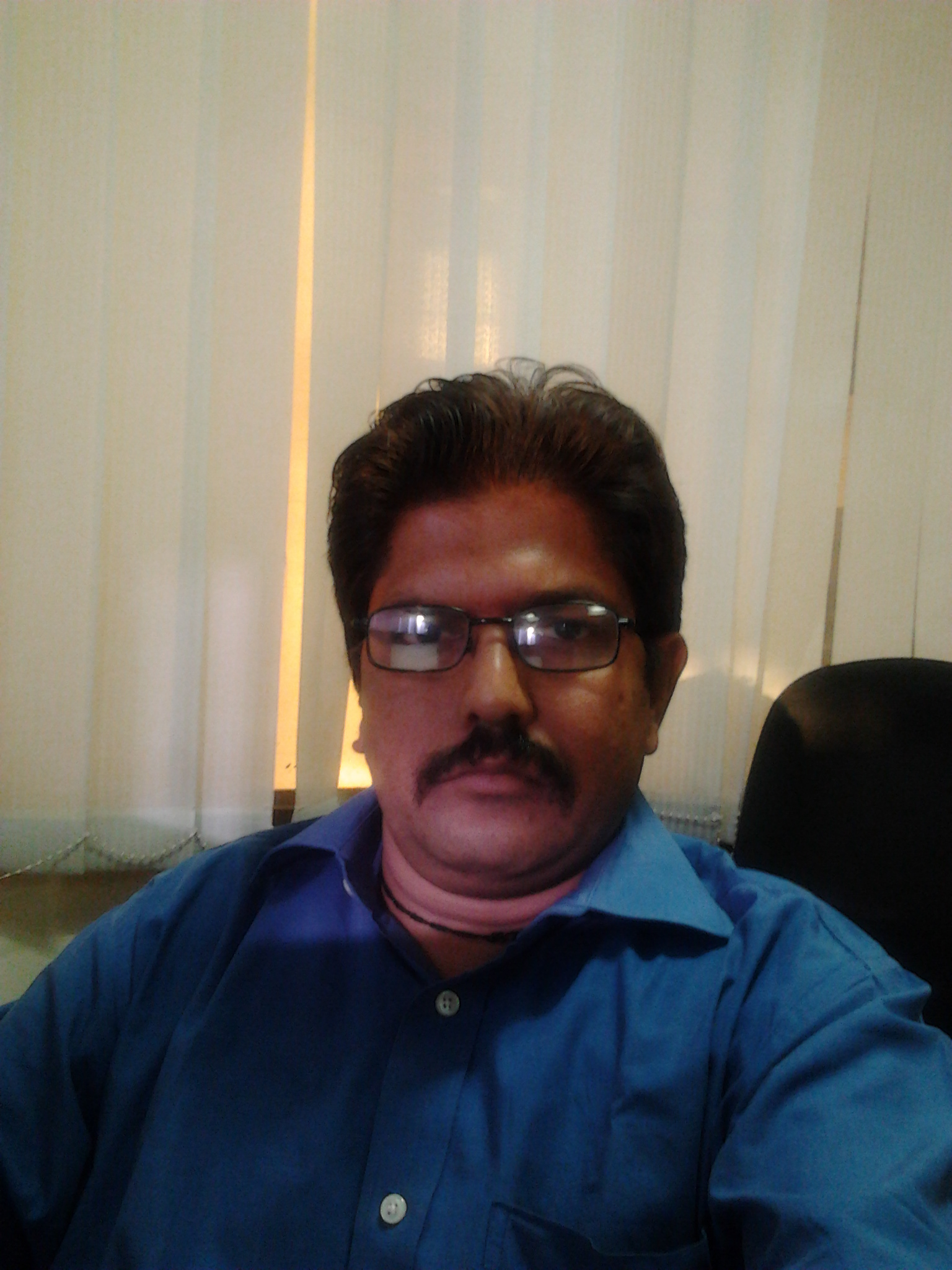 Sarva Rama Prasad