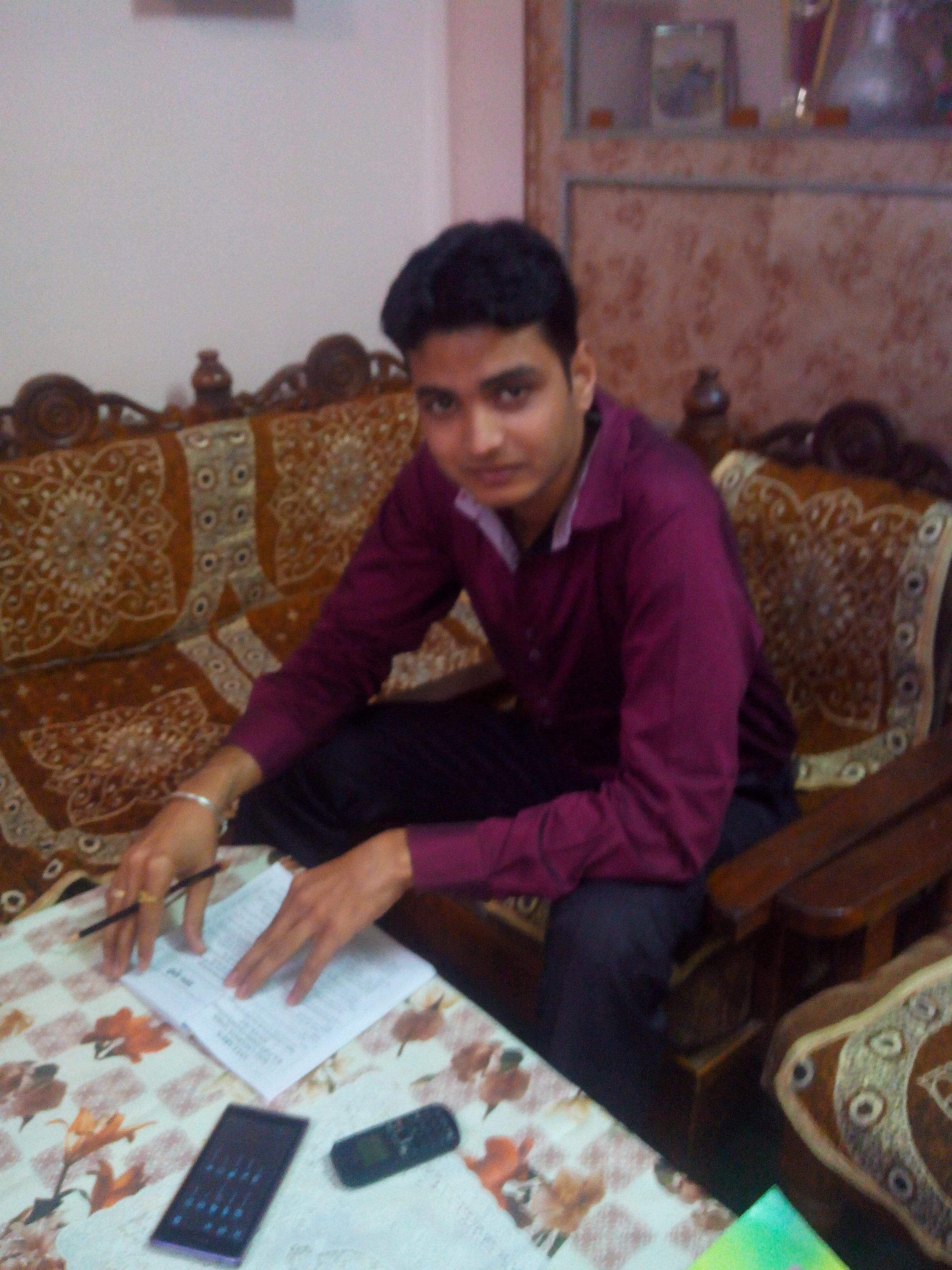 Kuldeep Soni