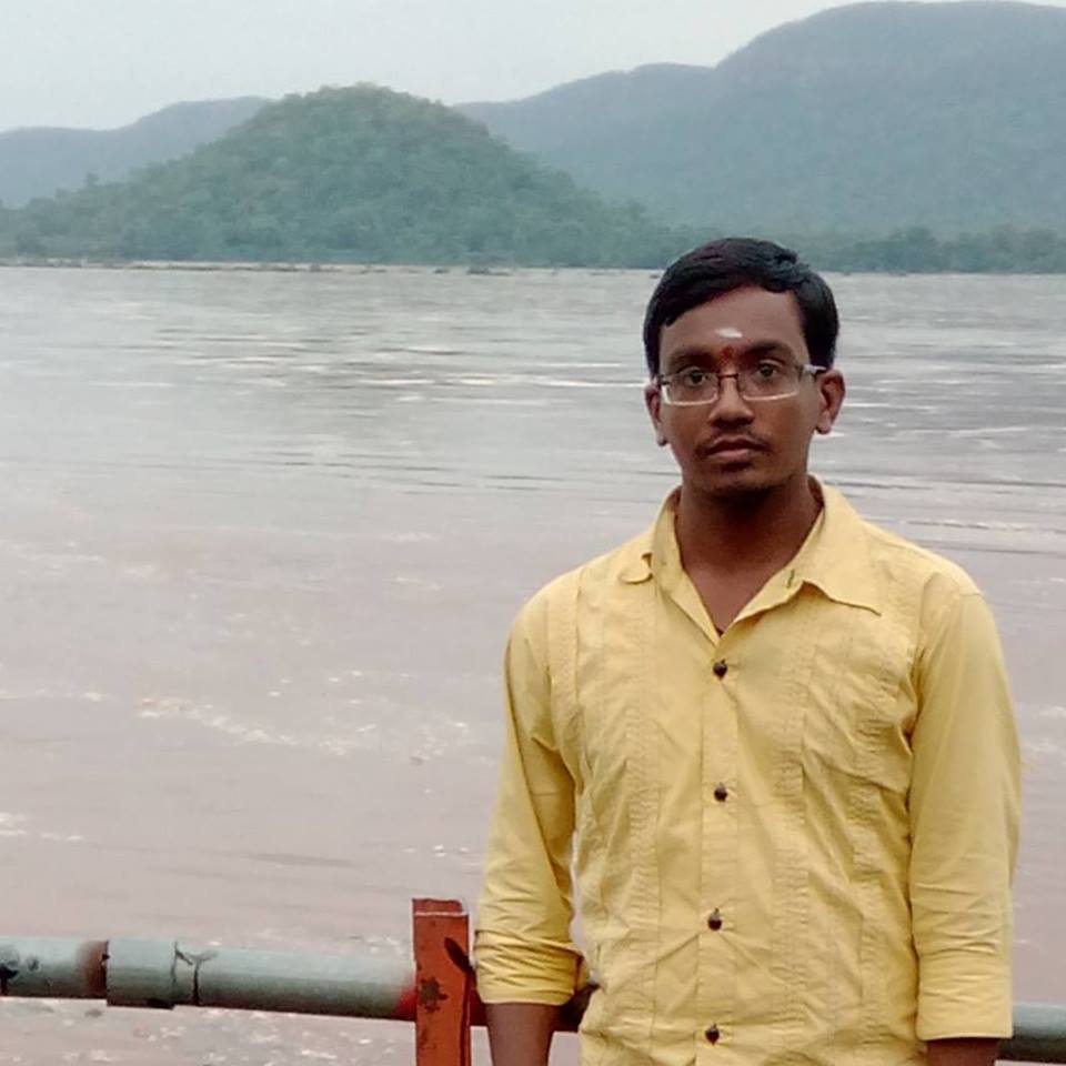Adulla Prakash Reddy