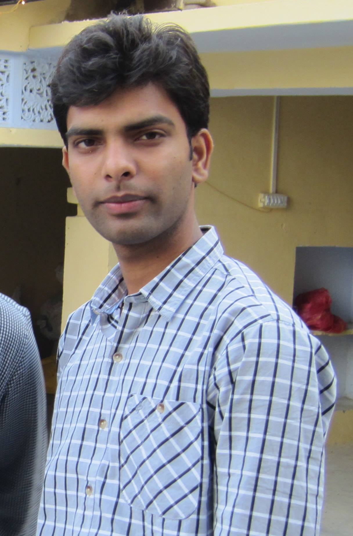 Achal Yadav