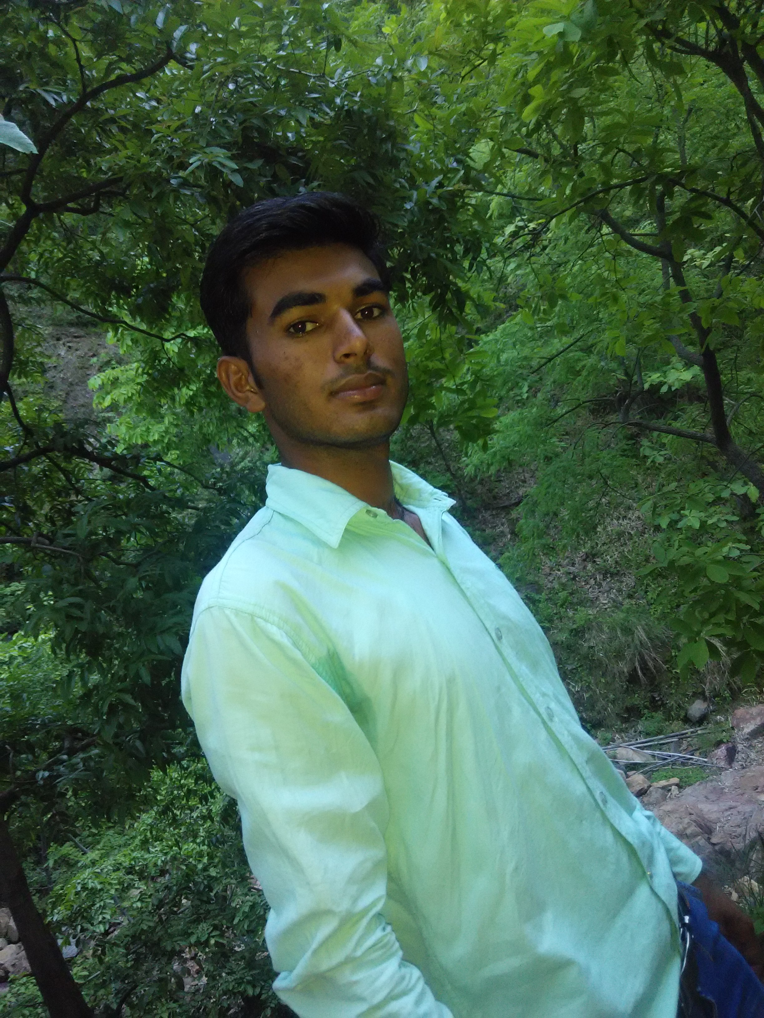 Mahesh Kumar Dhangar