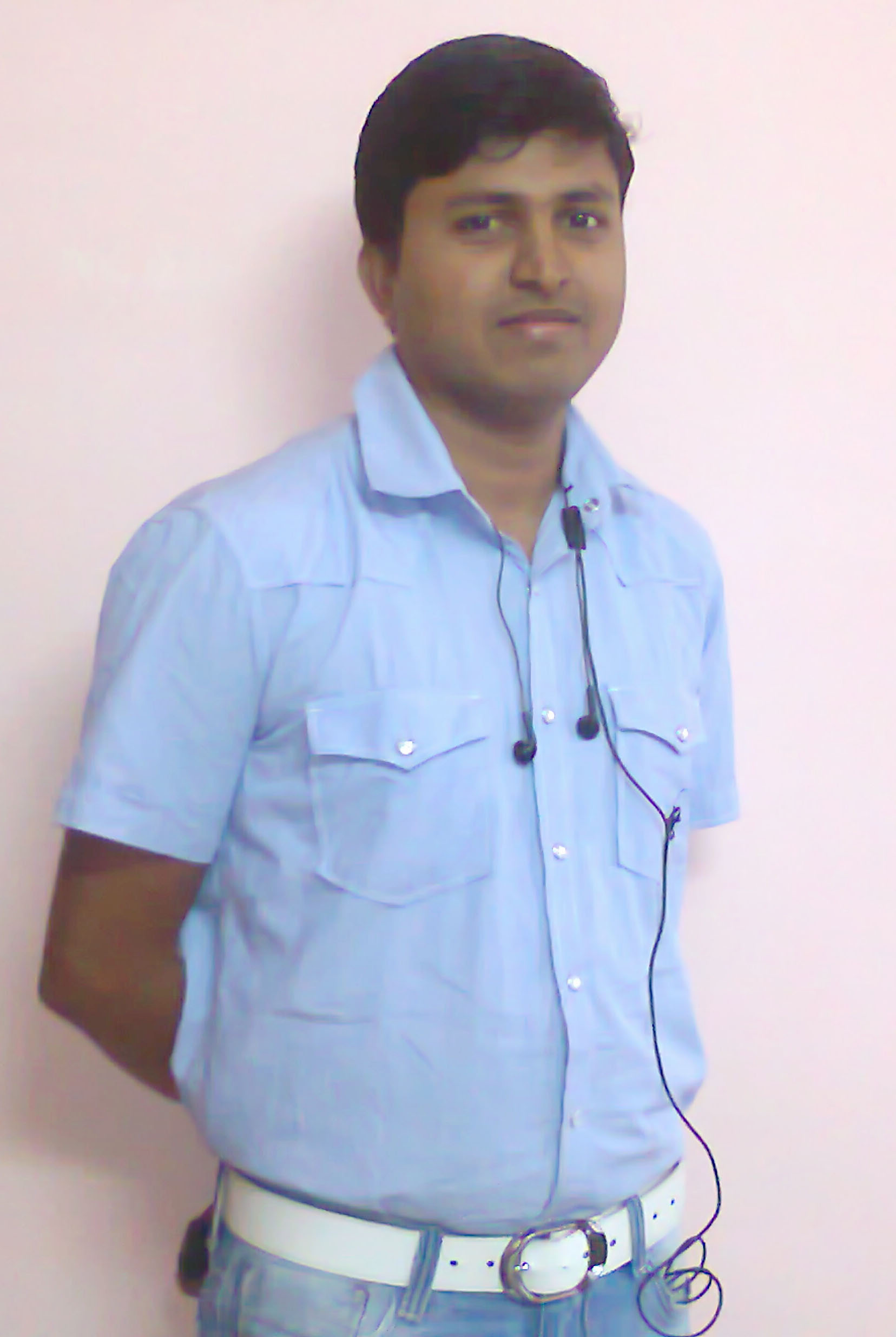 Siddappa D Balaganur