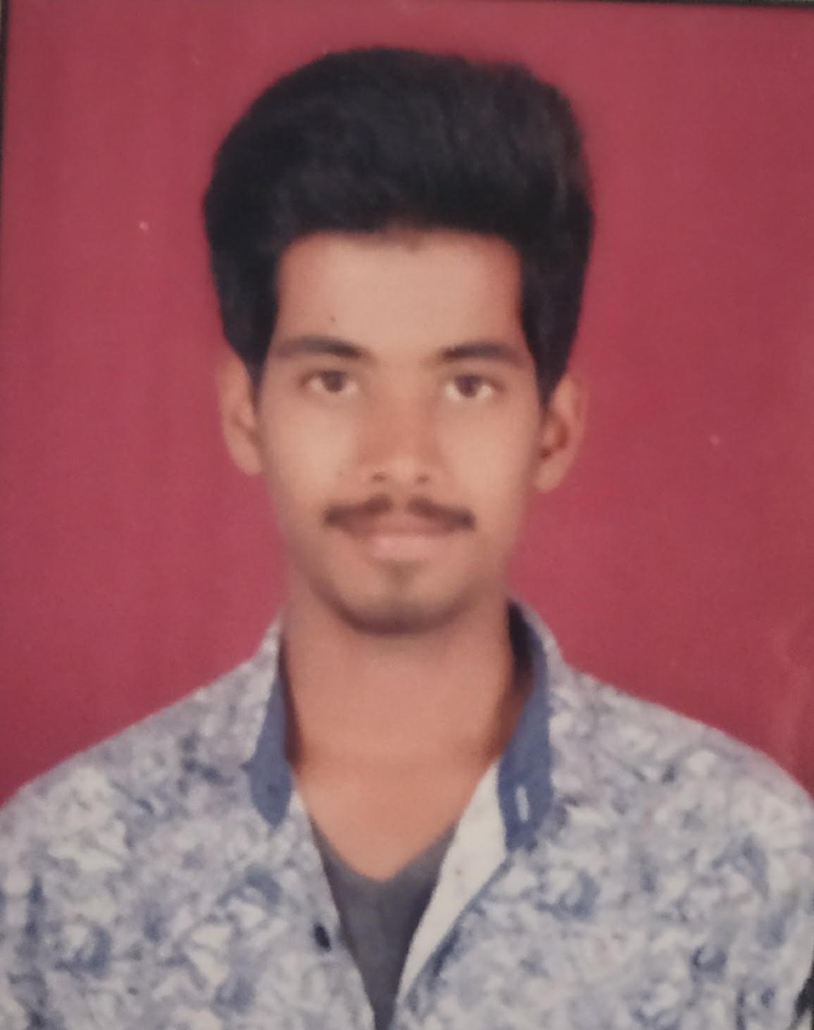 Naveen Kumar H V