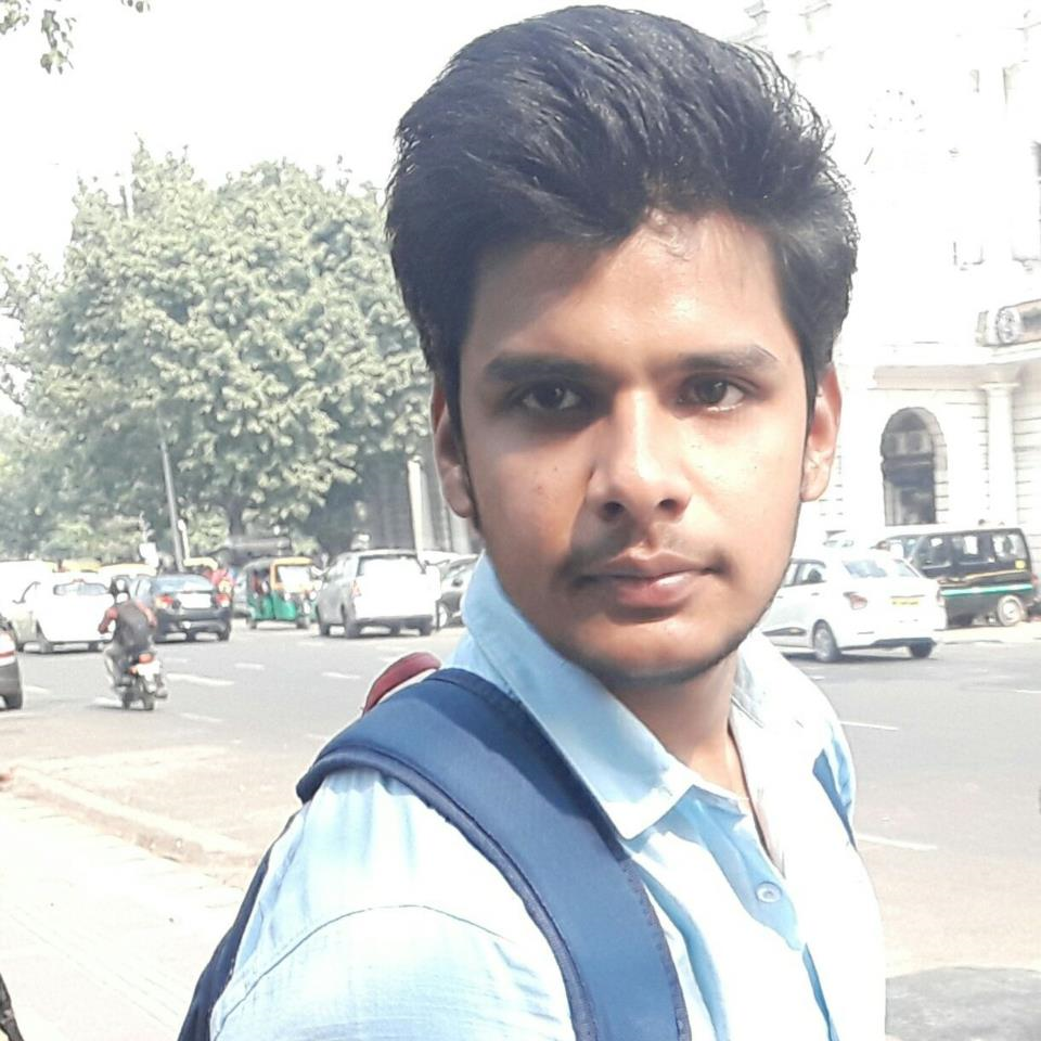 Nikhil Pandey
