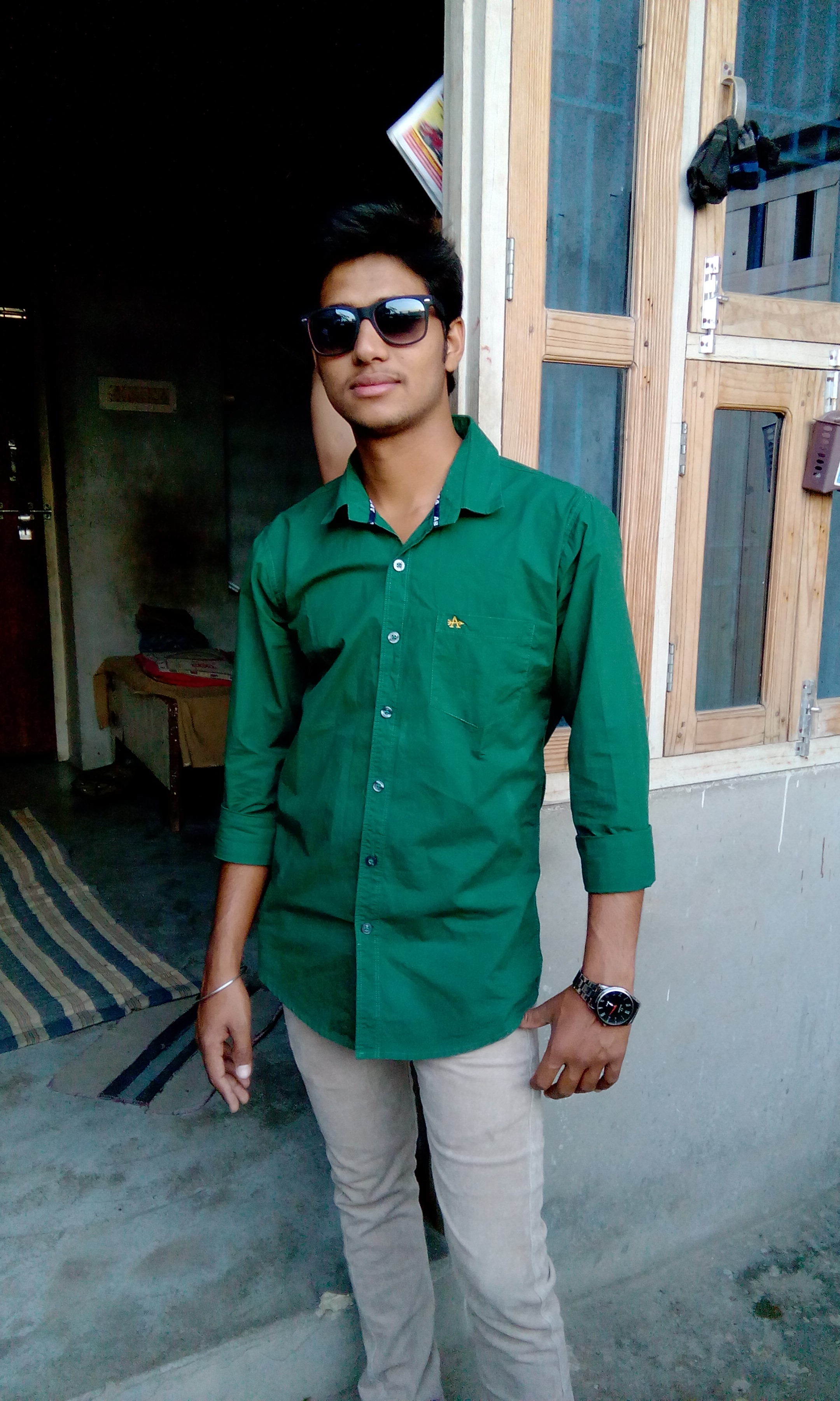 Sachin Pachauri