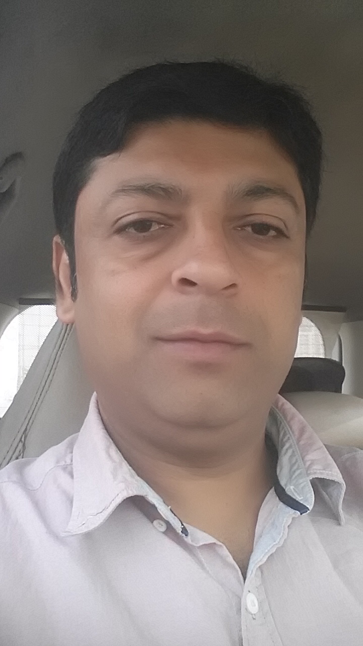 Umesh Bandhu Rekhi