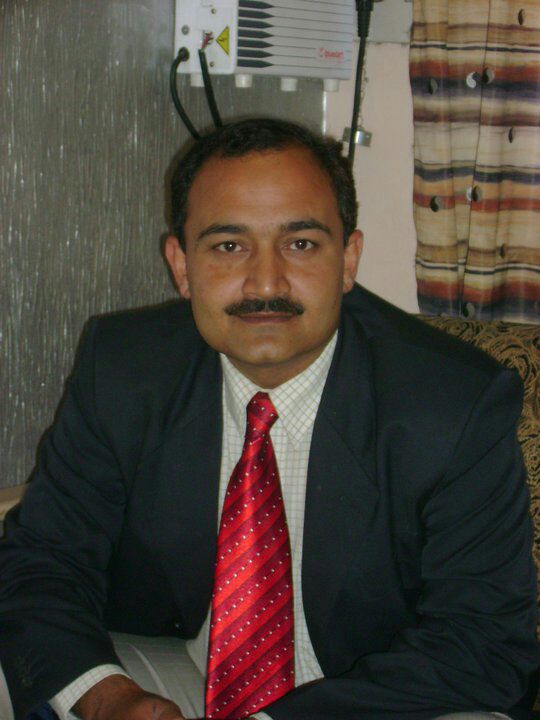 Rajesh Nandal