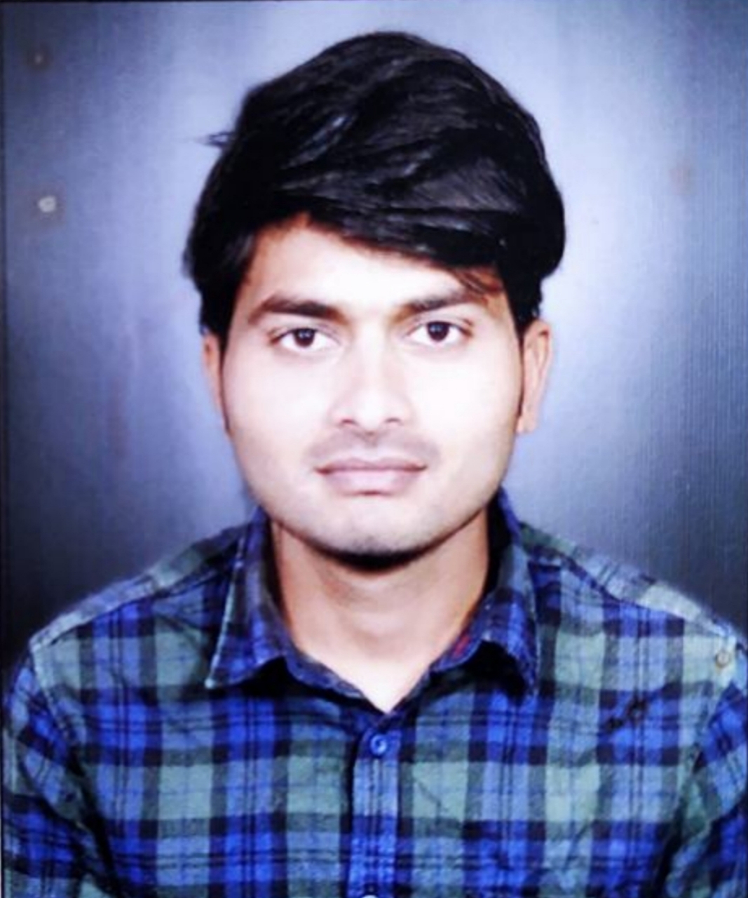 Gajjelly Aravind Goud