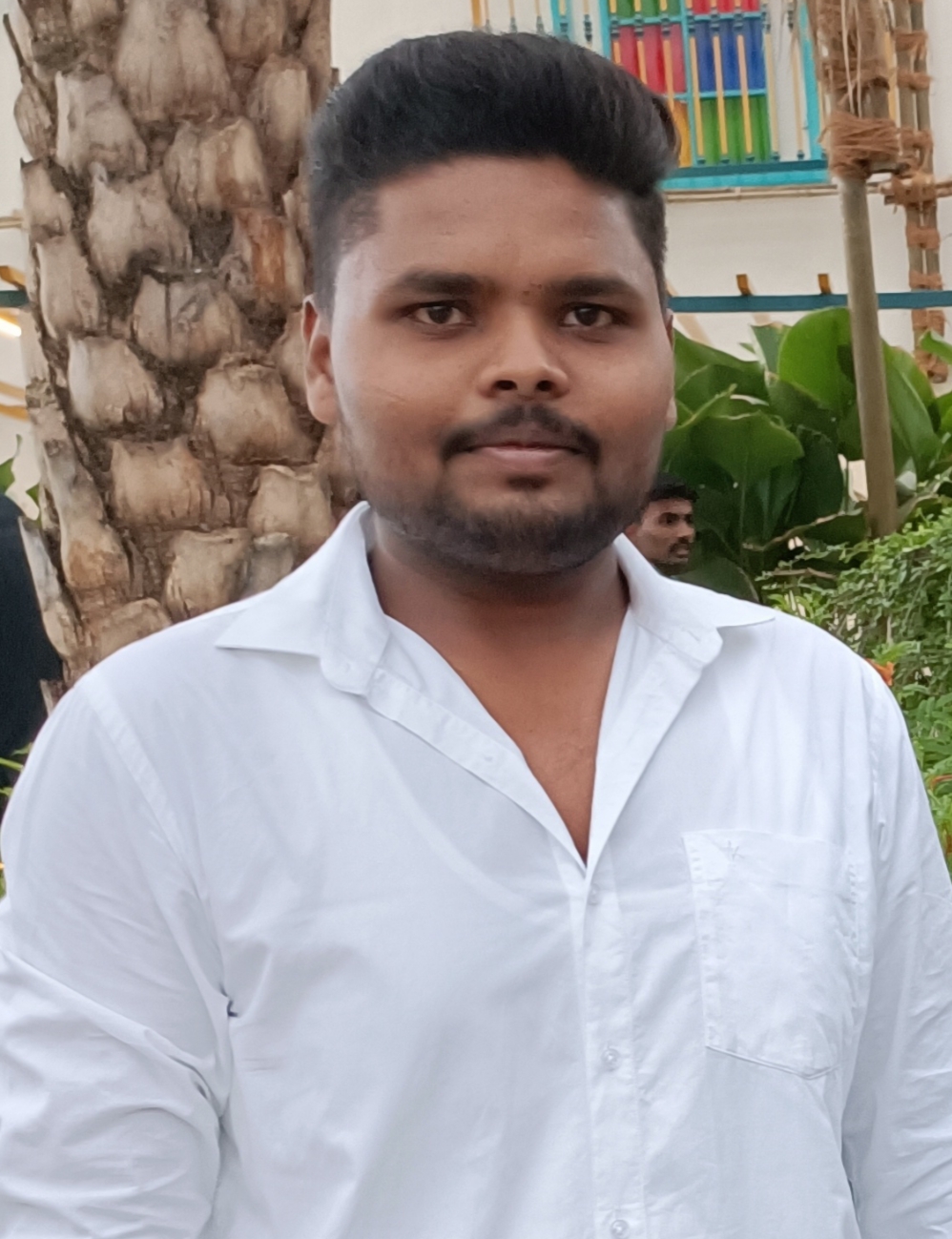 Ajinkya Bhausaheb Kamble